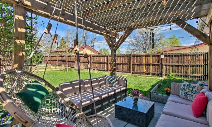 Ruby Hill House | 139 m² House ∙ 3 bedrooms ∙ 6 guests