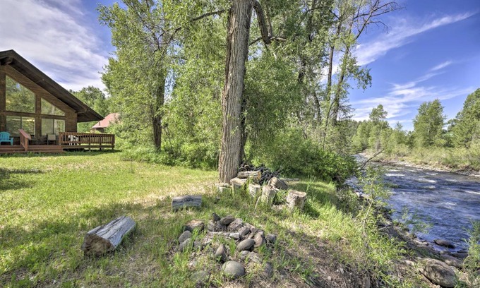 San Juan River Village House | 139 m² House ∙ 3 bedrooms ∙ 6 guests