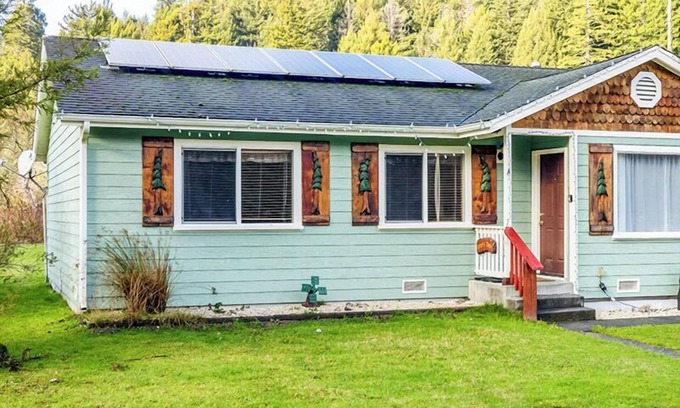 Orick House | 13A Bears Den Suite at the Meadow Site