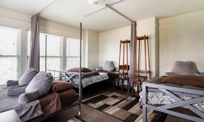 Inner Sunset Bed & Breakfast | 14 m² Bed and breakfast ∙ 4 guests