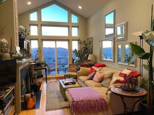 Potrero Hill Bed & Breakfast | 14 m² Bed and breakfast ∙ 1 bedroom ∙ 2 guests