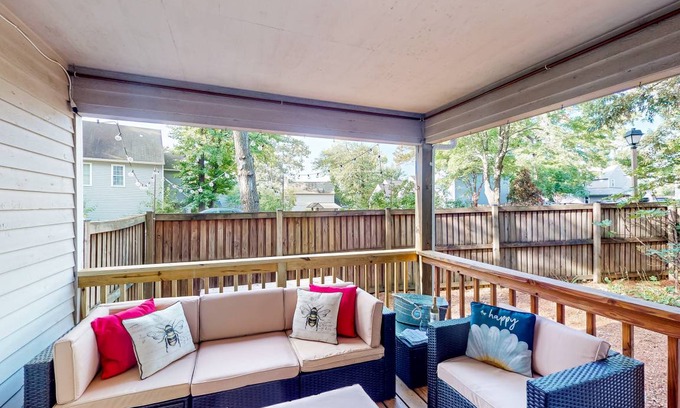 Annapolis House | 142 m² House ∙ 3 bedrooms ∙ 8 guests