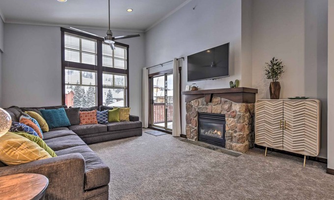 Salt Lake Mountain Resorts Apartment | 144 m² Apartment ∙ 3 bedrooms ∙ 10 guests