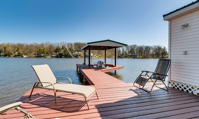 Wolcott Cottage | 148 m² Cabin ∙ 3 bedrooms ∙ 10 guests