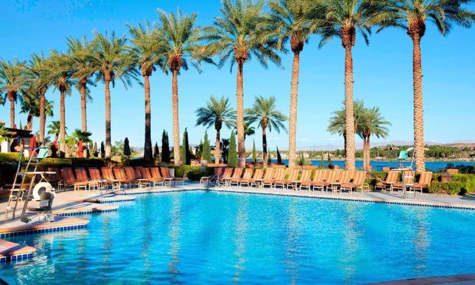 Lake Las Vegas Hotel | 148 m² Hotel ∙ 127 guests