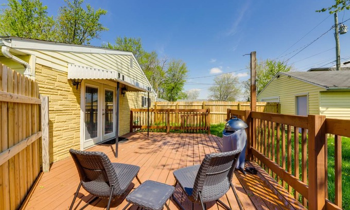 Celina House | 148 m² House ∙ 3 bedrooms ∙ 6 guests