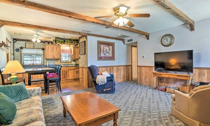 Ingram House | 148 m² House ∙ 3 bedrooms ∙ 9 guests