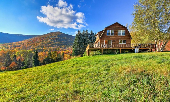 Fleischmanns House | 156 m² House ∙ 3 bedrooms ∙ 8 guests