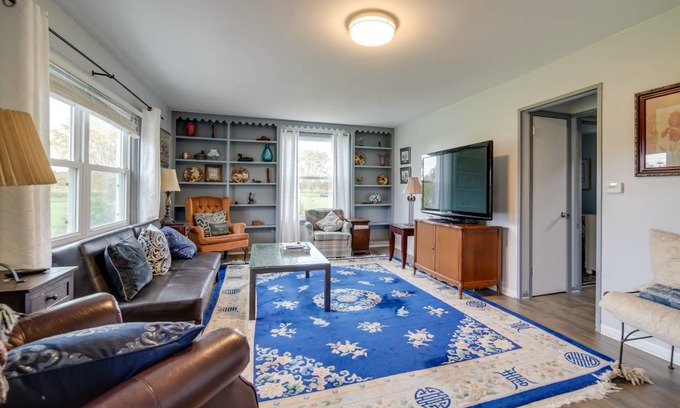 Ripley Cottage | 157 m² Cabin ∙ 3 bedrooms ∙ 6 guests