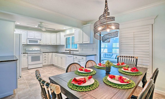 Central Naples House | 157 m² House ∙ 3 bedrooms ∙ 7 guests