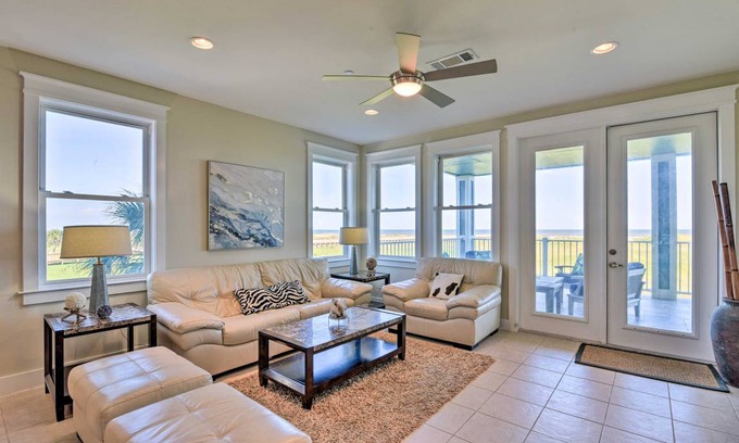 Red Fish Cove Apartment | 159 m² Apartment ∙ 3 bedrooms ∙ 8 guests