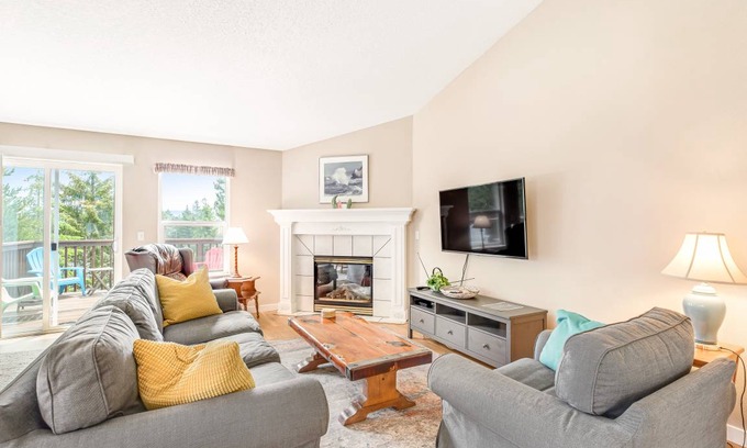 Nehalem House | 159 m² House ∙ 3 bedrooms ∙ 6 guests