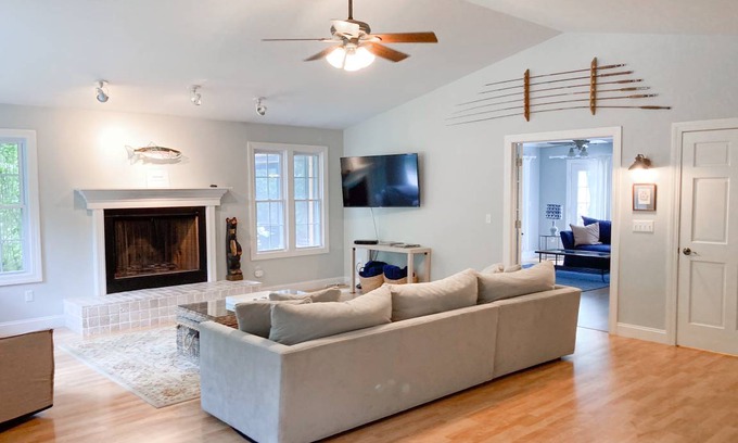 Harbert House | 164 m² House ∙ 4 bedrooms ∙ 10 guests