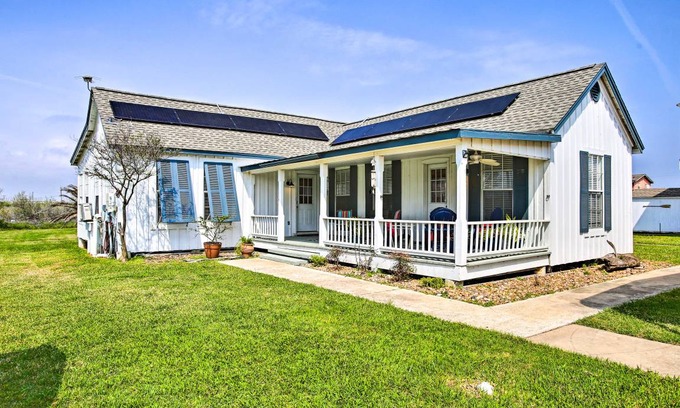 Surfside Beach House | 166 m² House ∙ 4 bedrooms ∙ 8 guests