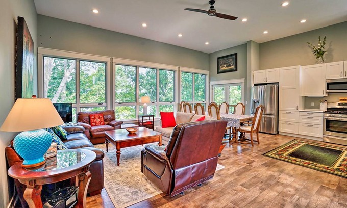 Lowell Cottage | 167 m² Cabin ∙ 3 bedrooms ∙ 8 guests