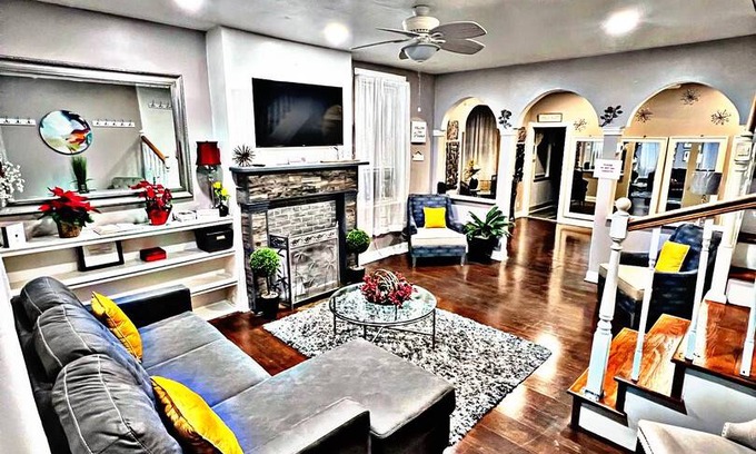 Olney-Oak Lane House | 167 m² House ∙ 4 bedrooms ∙ 9 guests