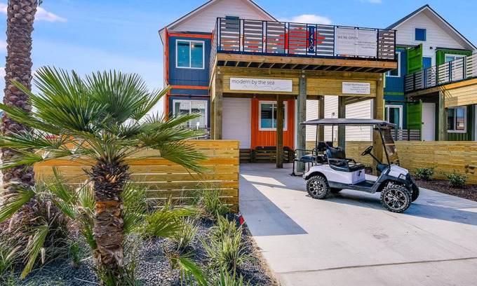 Shibui Sands House | 167 m² House ∙ 4 bedrooms ∙ 10 guests