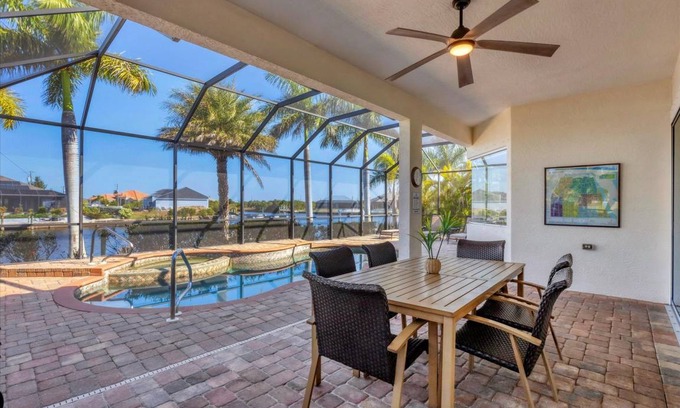 South Gulf Cove House | 168 m² House ∙ 3 bedrooms ∙ 7 guests