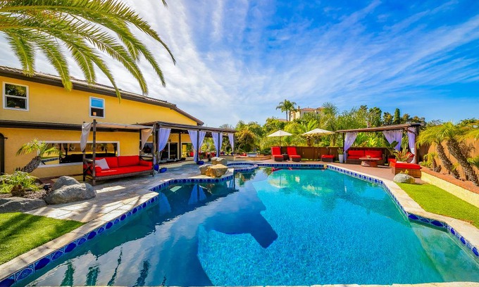 Olde Carlsbad House | 168 m² House ∙ 3 bedrooms ∙ 7 guests