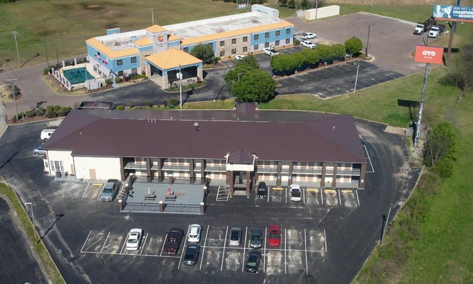 Brownsville Hotel | 17 m² Hotel ∙ 127 guests