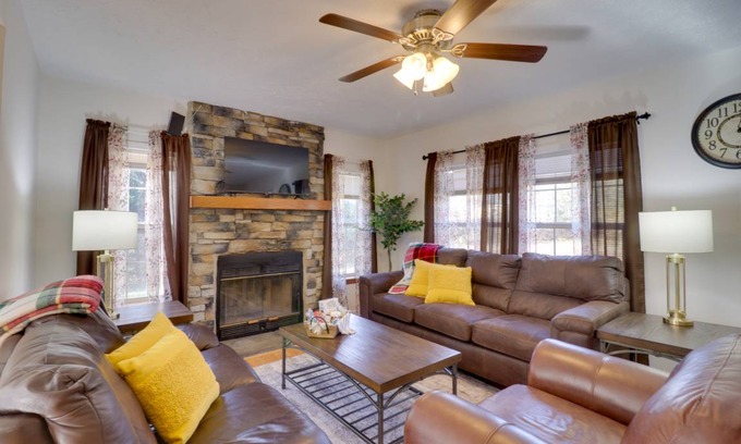 Elkton House | 171 m² House ∙ 3 bedrooms ∙ 8 guests