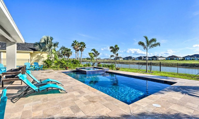 Laguna Vista House | 171 m² House ∙ 3 bedrooms ∙ 6 guests