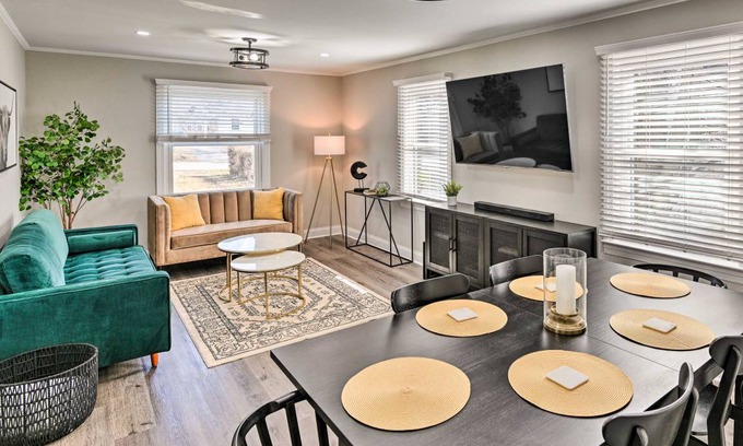 Nashville House | 176 m² House ∙ 4 bedrooms ∙ 10 guests