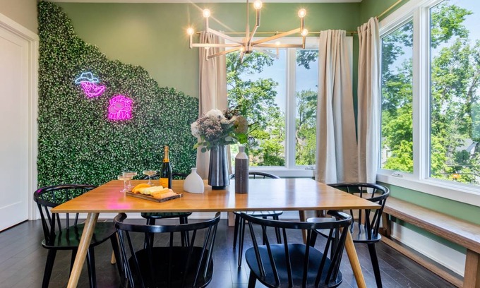 Historic Waverly House | 177 m² House ∙ 3 bedrooms ∙ 10 guests