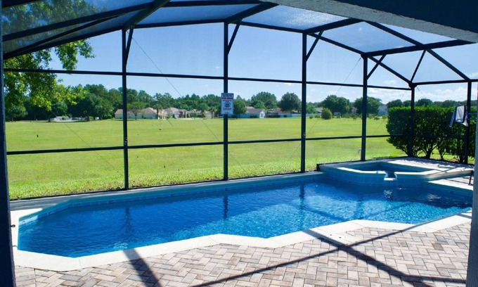 Orange Tree House | 1821 m² House ∙ 4 bedrooms ∙ 8 guests