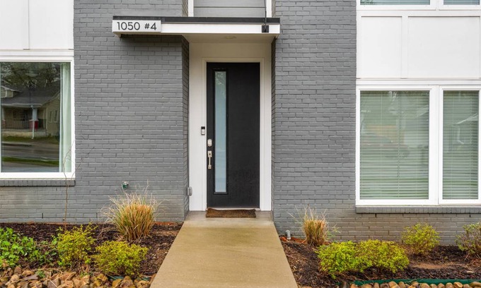 Nashville House | 184 m² House ∙ 3 bedrooms ∙ 10 guests