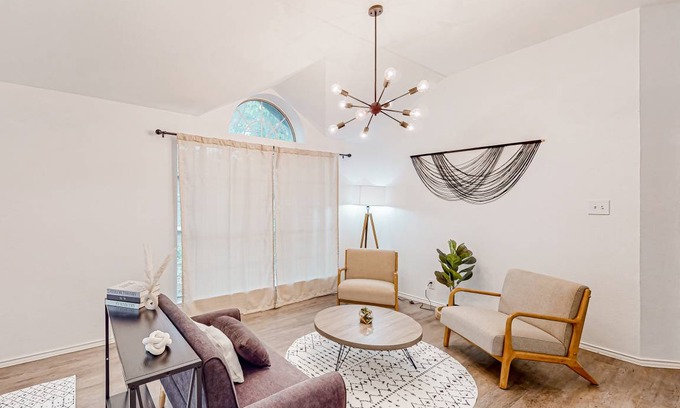 Buda House | 186 m² House ∙ 3 bedrooms ∙ 6 guests