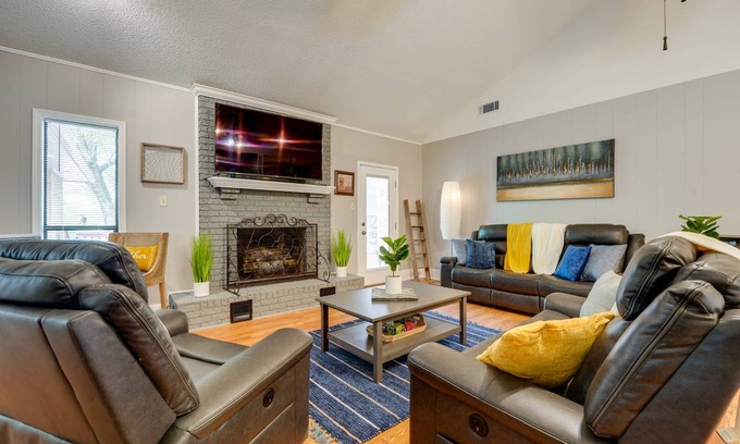 Capleville House | 189 m² House ∙ 3 bedrooms ∙ 6 guests