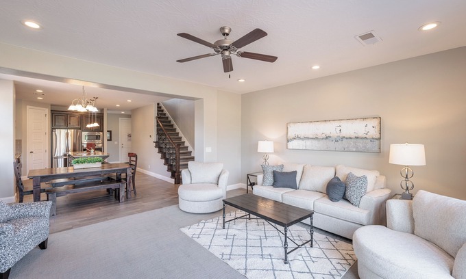 St. George Villa | 18th Fairway to Heaven at The Ledges *Resort Amenities Included!*