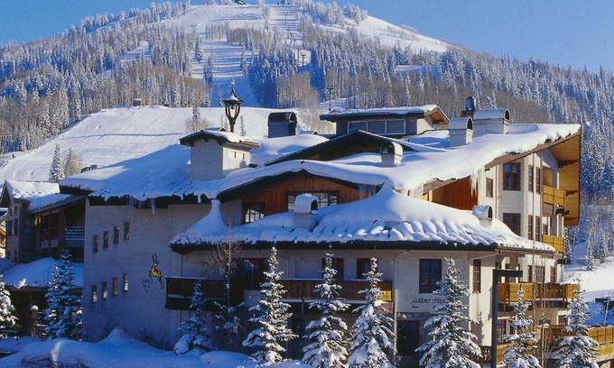 Deer Valley House | 190 m² Motel ∙ 127 guests