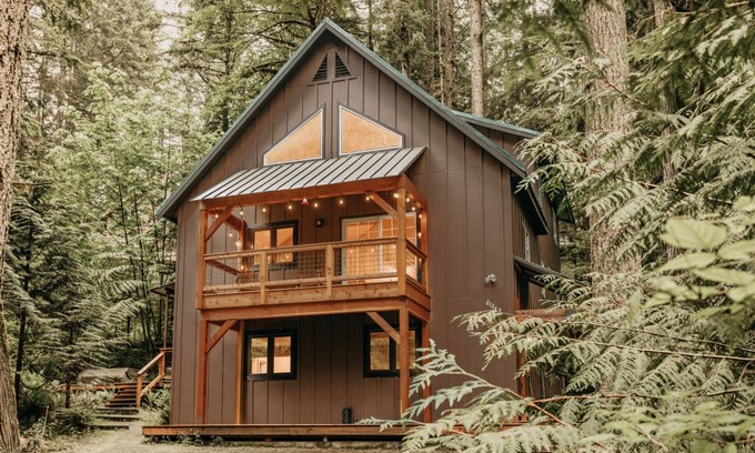 Glacier House | 191 m² House ∙ 4 bedrooms ∙ 8 guests