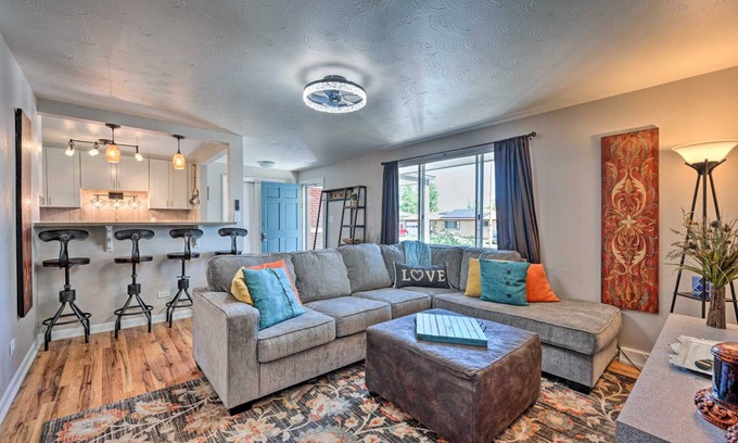Lamar Heights Area House | 192 m² House ∙ 3 bedrooms ∙ 10 guests