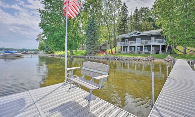 Coldwater Cottage | 195 m² Cabin ∙ 4 bedrooms ∙ 12 guests
