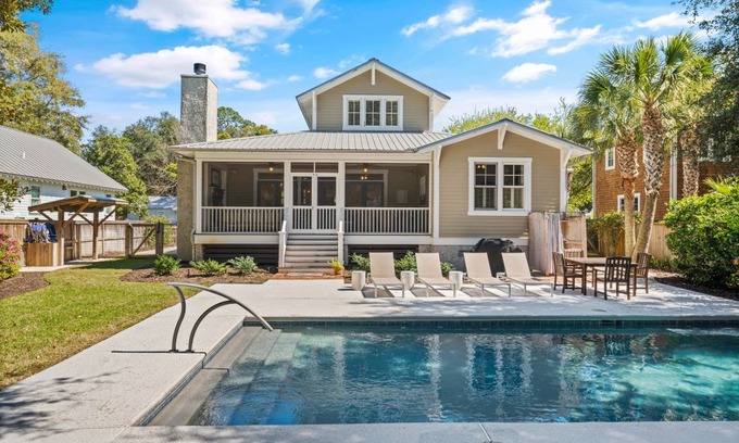 Kings Terrace House | 196 m² House ∙ 3 bedrooms ∙ 6 guests
