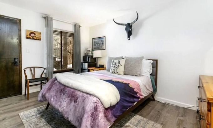 Avon Condo | 1BD/1BA w/Hot Tub + Sauna + Free Vail Beaver Creek Shuttle