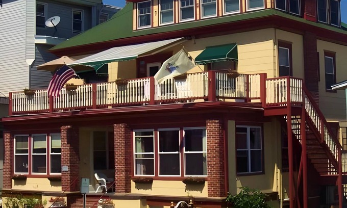 Ventnor City Bed & Breakfast | 20 m² Bed and breakfast ∙ 3 guests