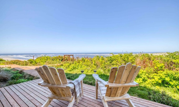 Waldport House | 201 m² House ∙ 3 bedrooms ∙ 8 guests