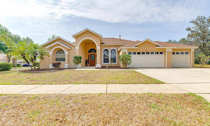 Orange Tree Villa | 202 m² Villa ∙ 4 bedrooms ∙ 8 guests