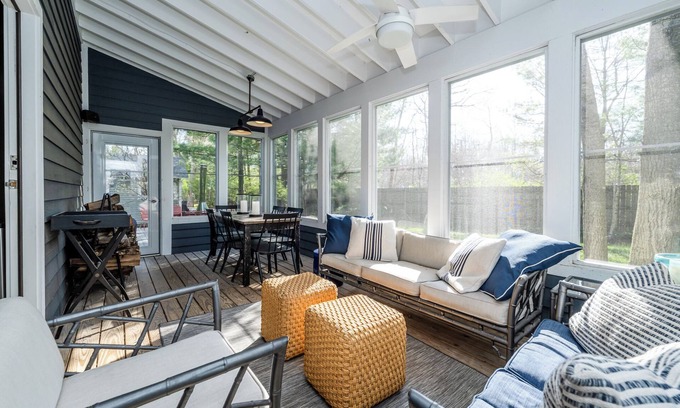 Union Pier House | (2026 OPEN!) Association Pool Close To Beach & Downtown!