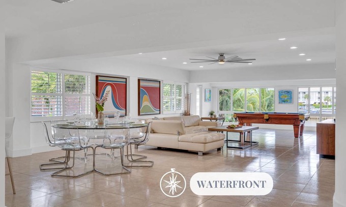 Barrier Island Apartment | 204 m² Apartment ∙ 4 bedrooms ∙ 8 guests