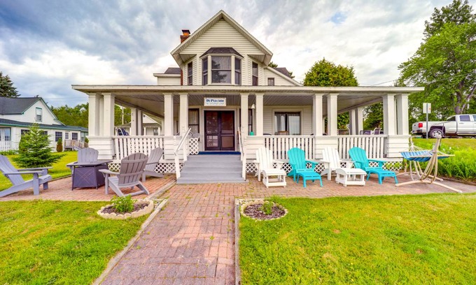 Oden Cottage | 204 m² Cabin ∙ 5 bedrooms ∙ 10 guests
