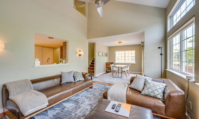 Arvada Apartment | 206 m² Apartment ∙ 2 bedrooms ∙ 6 guests