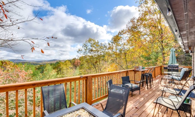 Wiley House | 208 m² House ∙ 4 bedrooms ∙ 8 guests