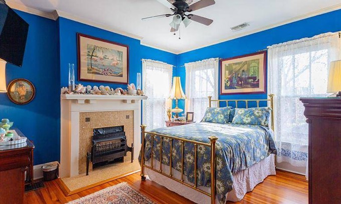 Franklin Park Bed & Breakfast | 21 m² Bed and breakfast ∙ 1 bedroom ∙ 2 guests