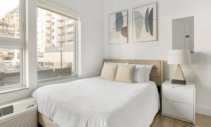 Cherry Creek Apartment | 21 m² Studio flat ∙ 1 bedroom ∙ 2 guests