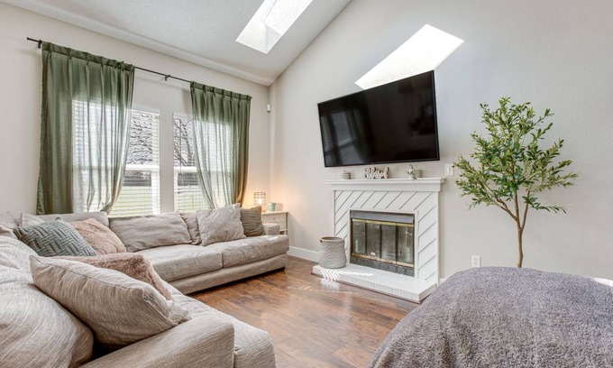 Denver House | 211 m² House ∙ 4 bedrooms ∙ 12 guests